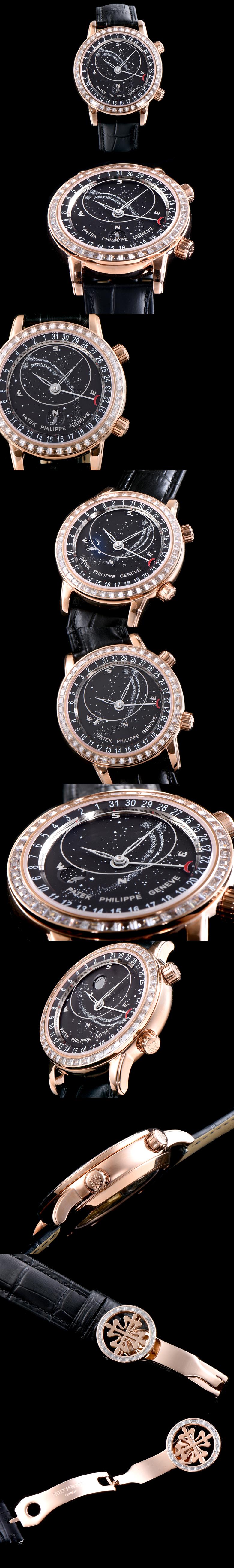 [Patek Philippe]파텍필립 그랜드 컴플리케이션 셀레스티얼-4 칼리버 6104R-001